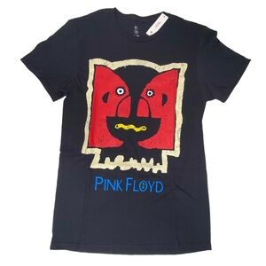 Pink Floyd The Division Bell Abstract Artwork Men's T-Shirt